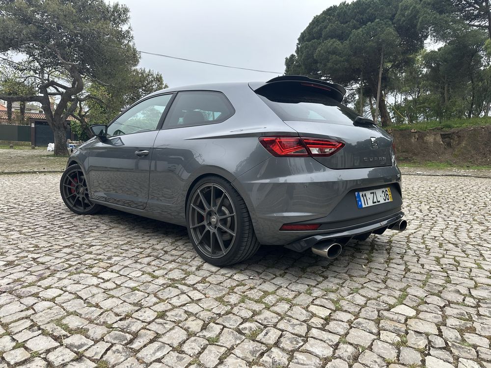 Leon Cupra SC 280cv 2.0tsi