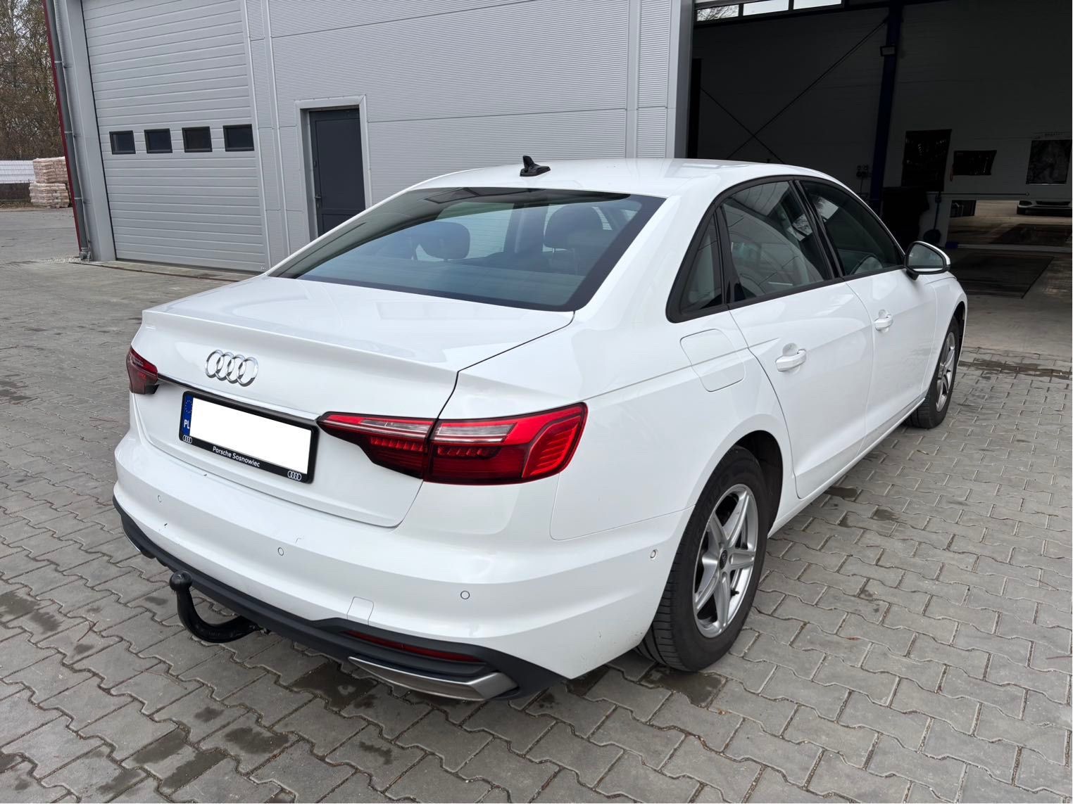 Audi A4 Audi A4 Limousine 35 TDI 120 kW S tronic, pierwszy właściciel