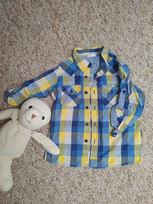 Koszulka coccodrillo 104