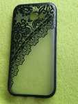 Szkło hartowane 9H Samsung galaxy a5 2017 + etui silikonowe