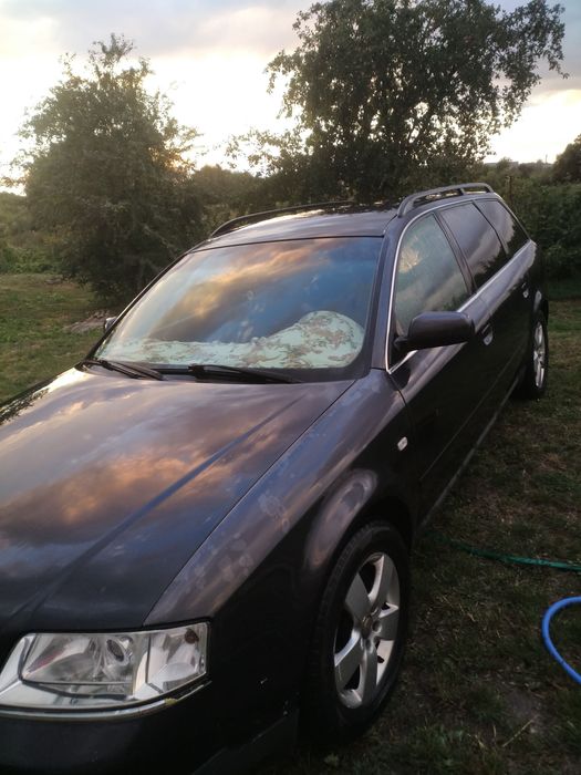 Audi a6 c5 продам