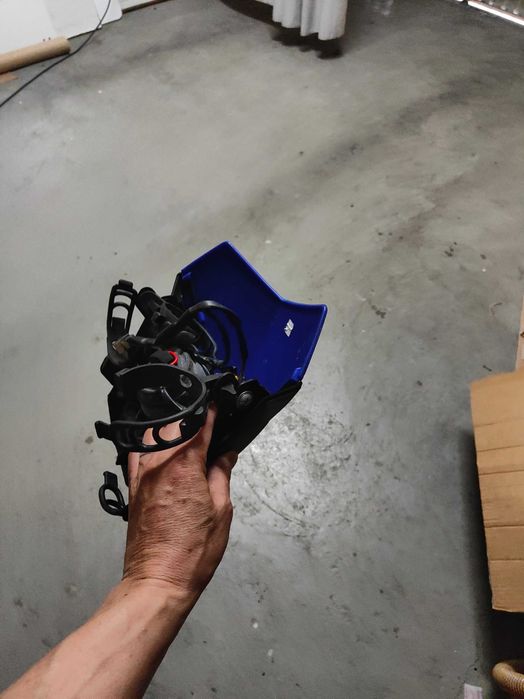 Yamaha TTR 250 Dual propose