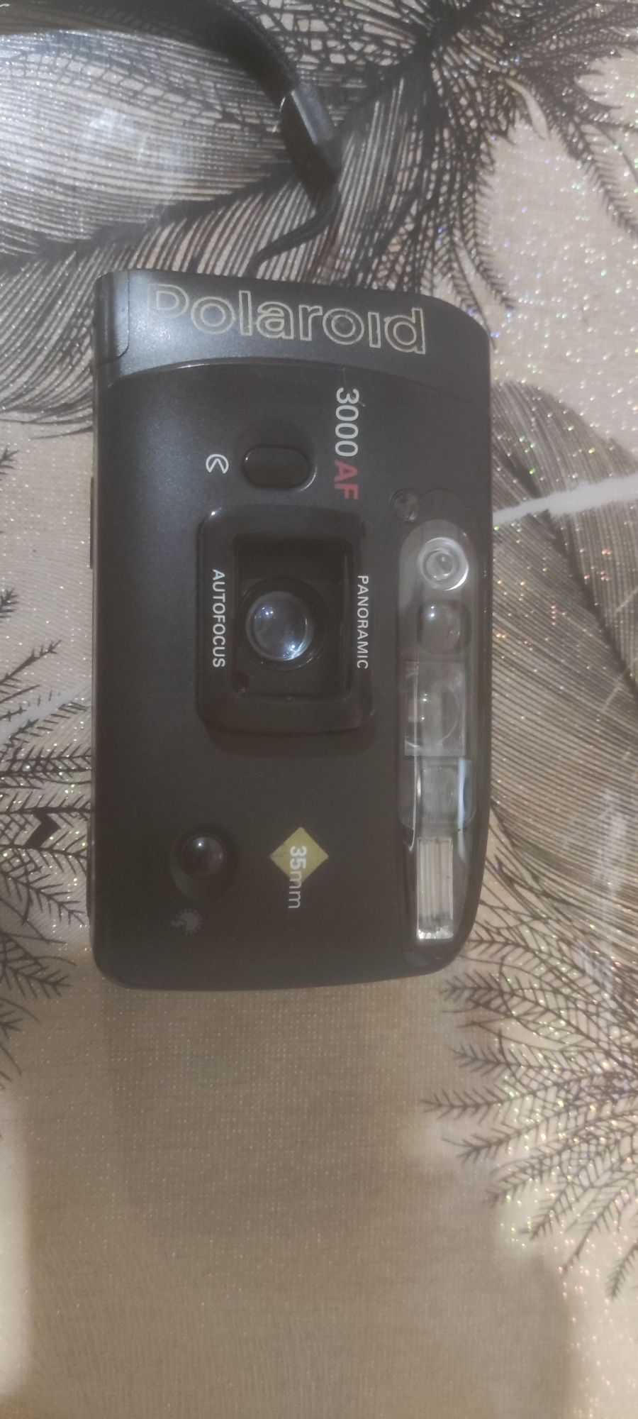polaroid фотоаппарат