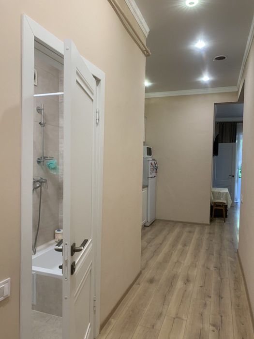 Центр! 3-к. квартира с ремонтом, мебелью и ДВУХКОНТУРНЫМ КОТЛОМ.