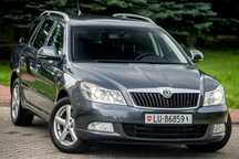Skoda Octavia 1.8 T 180km 4x4 Laurin&Klement Xenon Navi PDC Serwis!!!