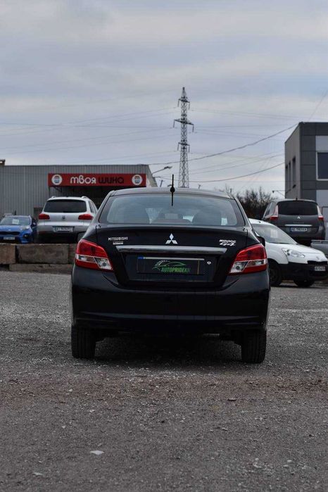 Mitsubishi Mirage 2020р. 1.2 бензин обмін [Перший внесок від 20%]
