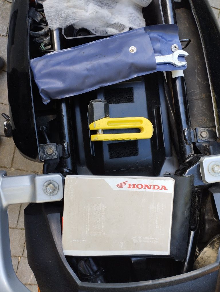 Honda Varadero 125XL Zamienię