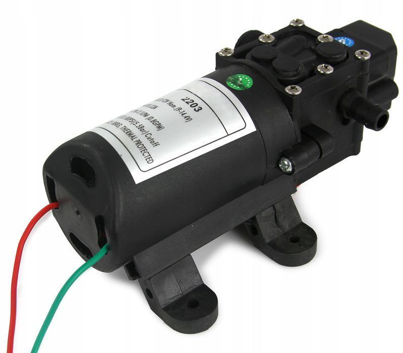 Pompa Do Opryskiwacza Akumulatorowego Pompka 12V