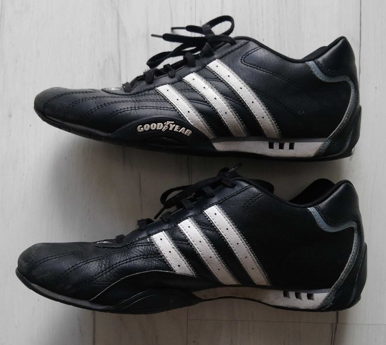 Męskie buty sportowe ADIDAS Goodyear rozm 42 wkład 26,5 cm wys gratis