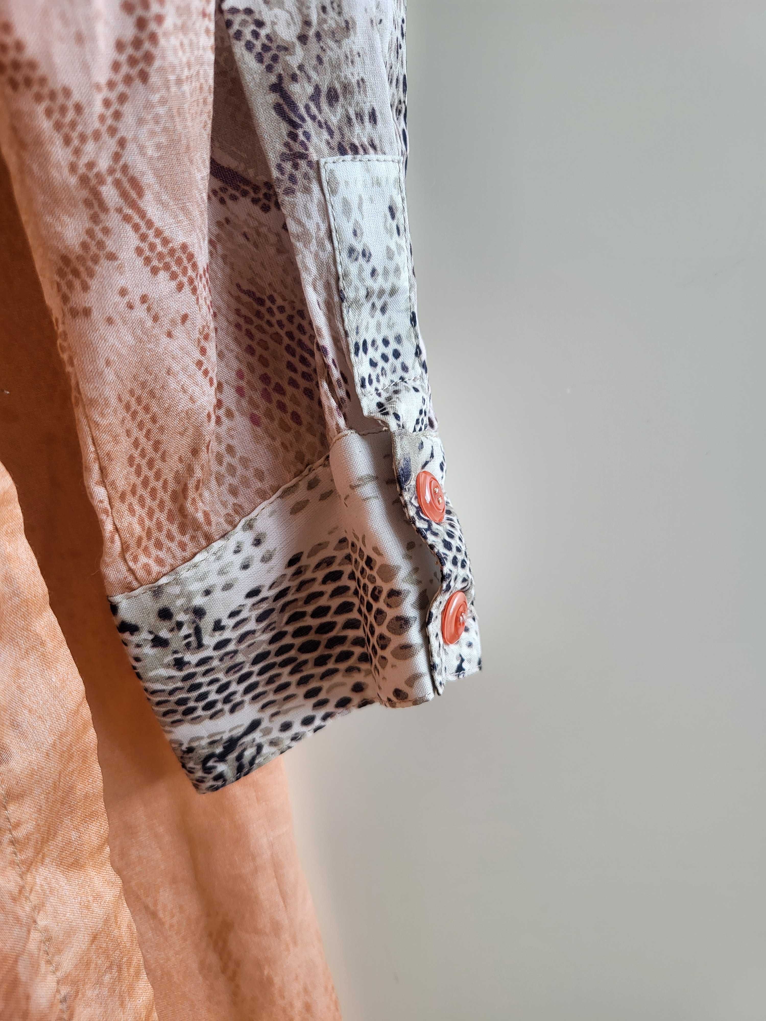 Camisa Comprida Cobra - Angelo Marani
