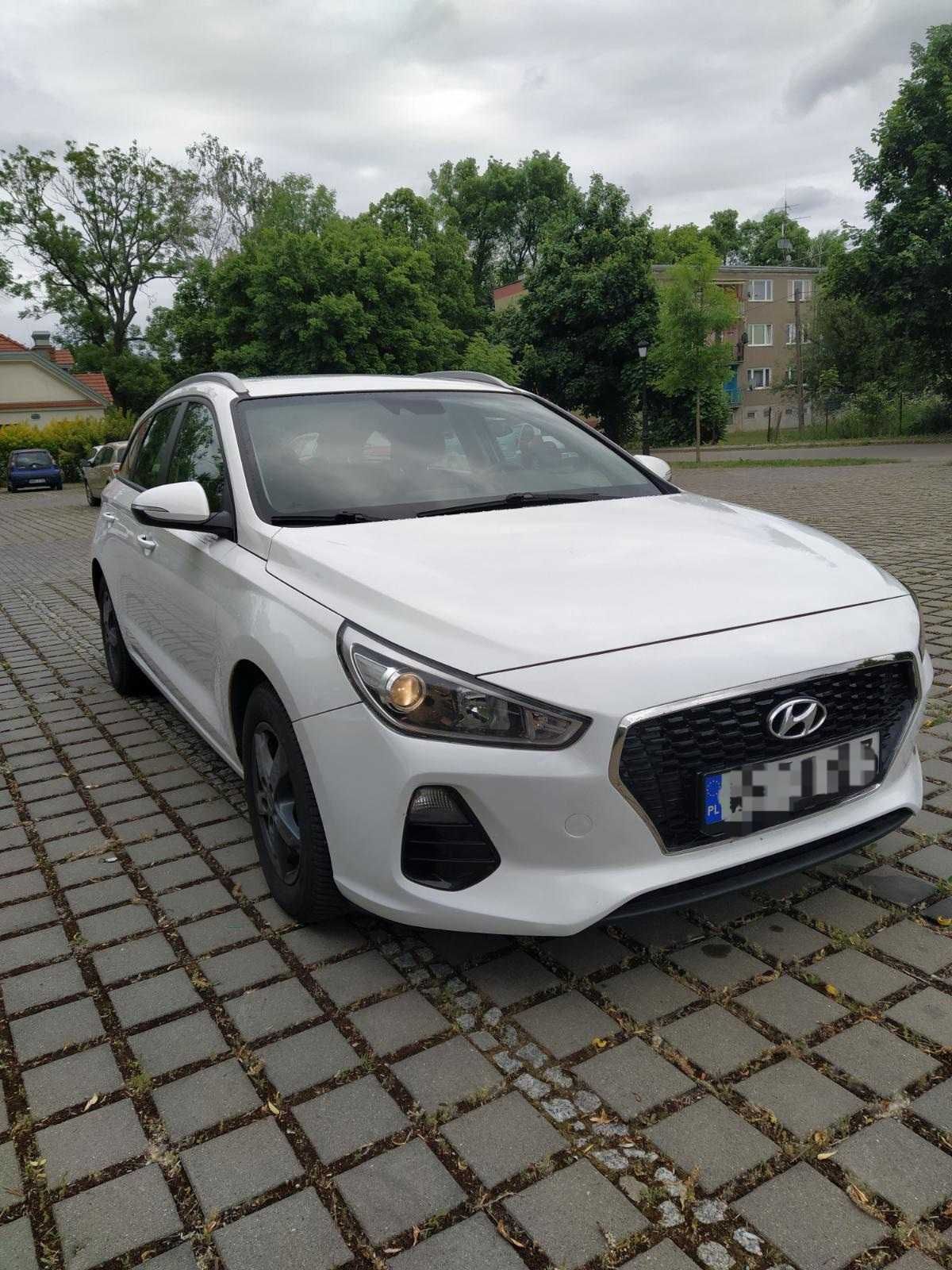 Samochód Hyundai i 30