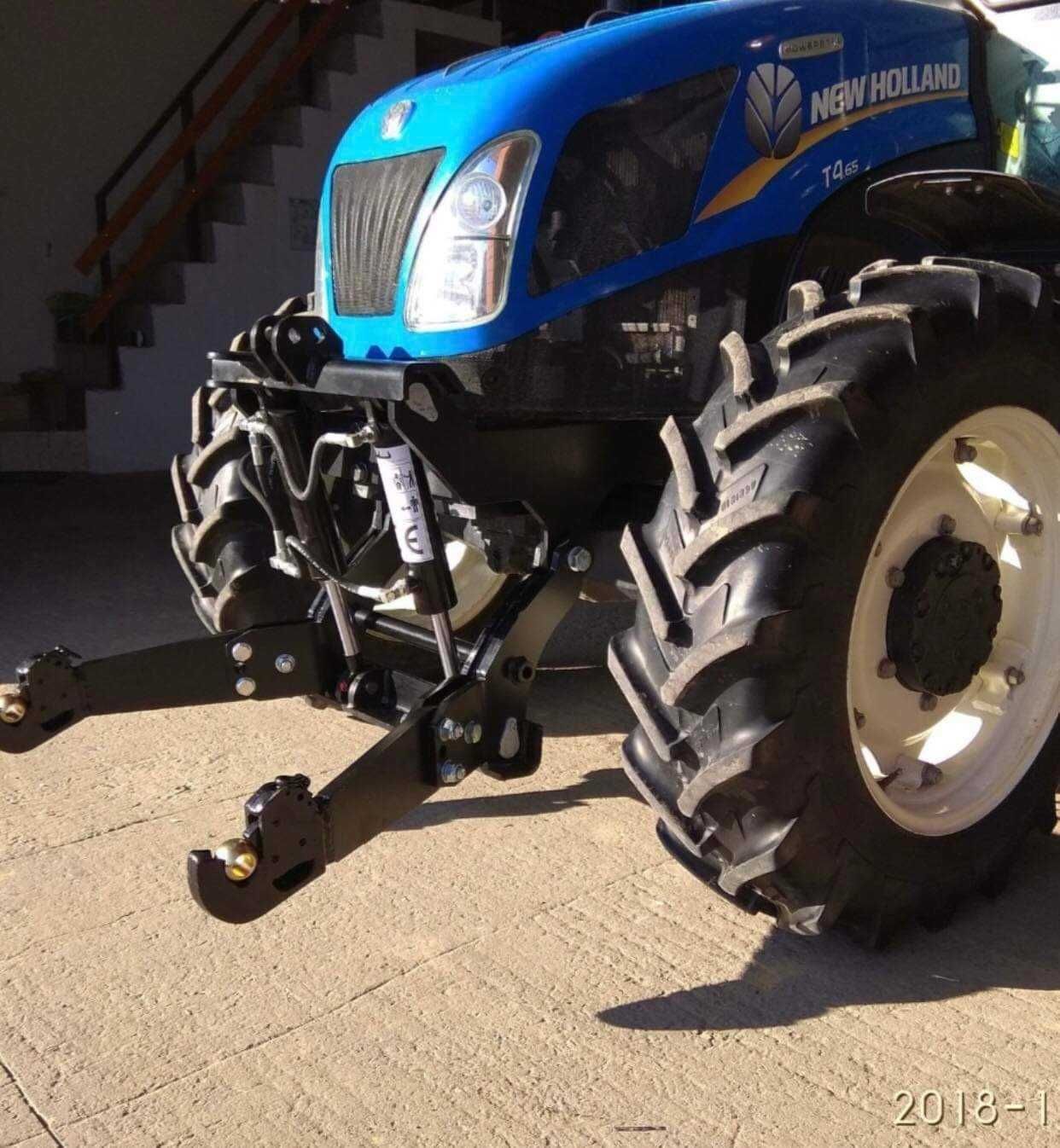 Nowy*tuz przedni do traktora udźwig 2,3 t Massey Ferguson inne