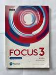Ćwiczenia Focus 3 angielski