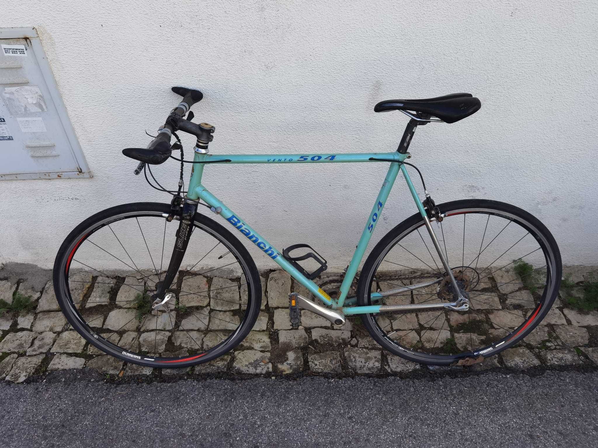 URGENTE! Bicicleta Bianchi.