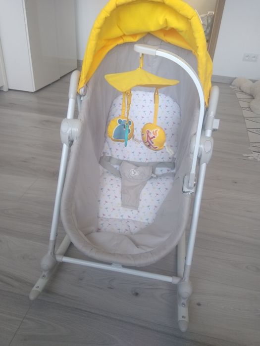 Leżaczek Kinderkraft 5 w 1