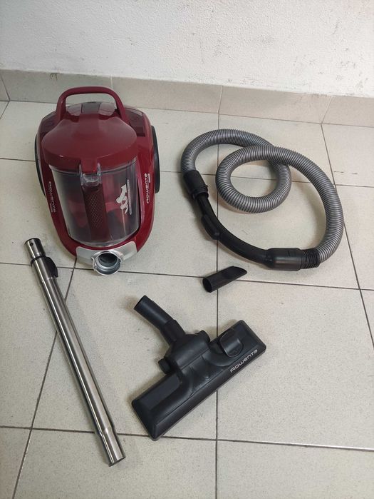 Aspirador sem saco Rowenta Compact Power XXL - [DP24]