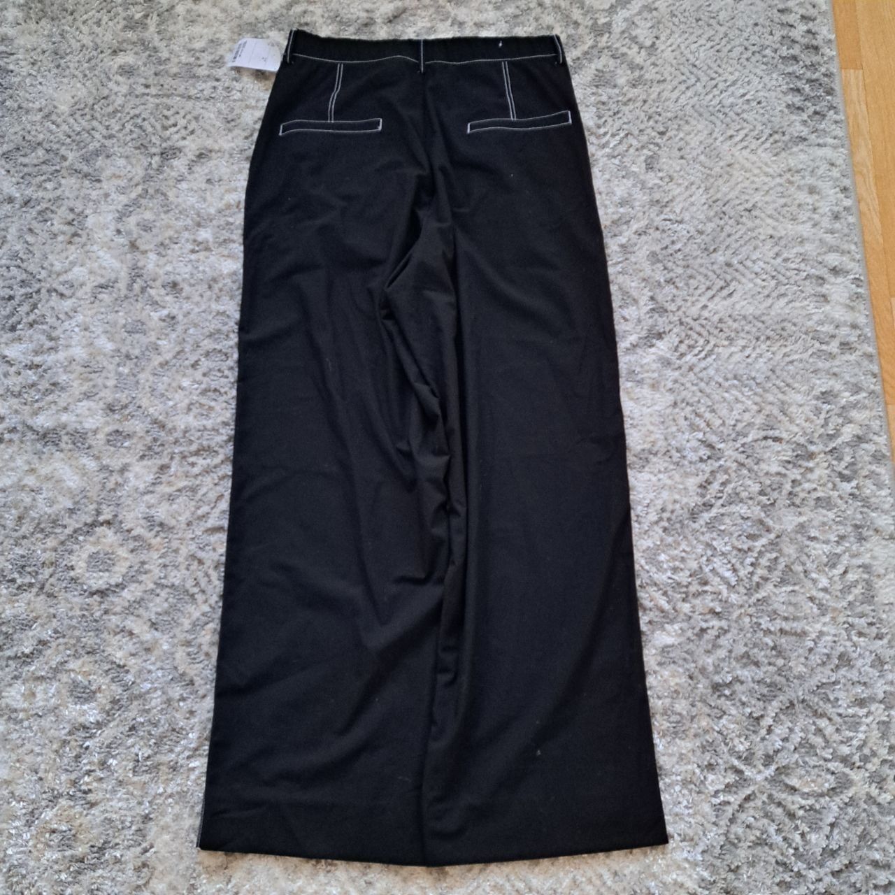 Широкі штани Zara