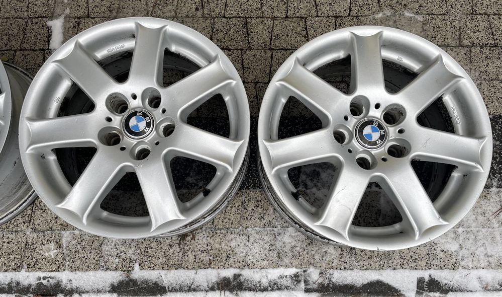 Felgi bmw e39 16 et20 5x120