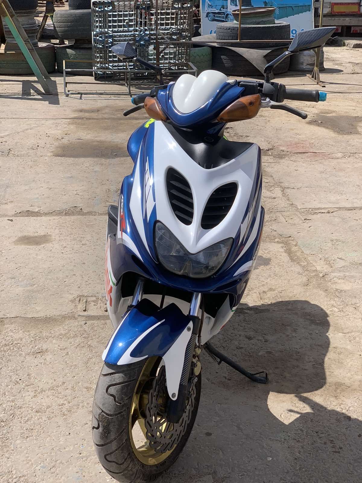 Продам Yamaha Aerox