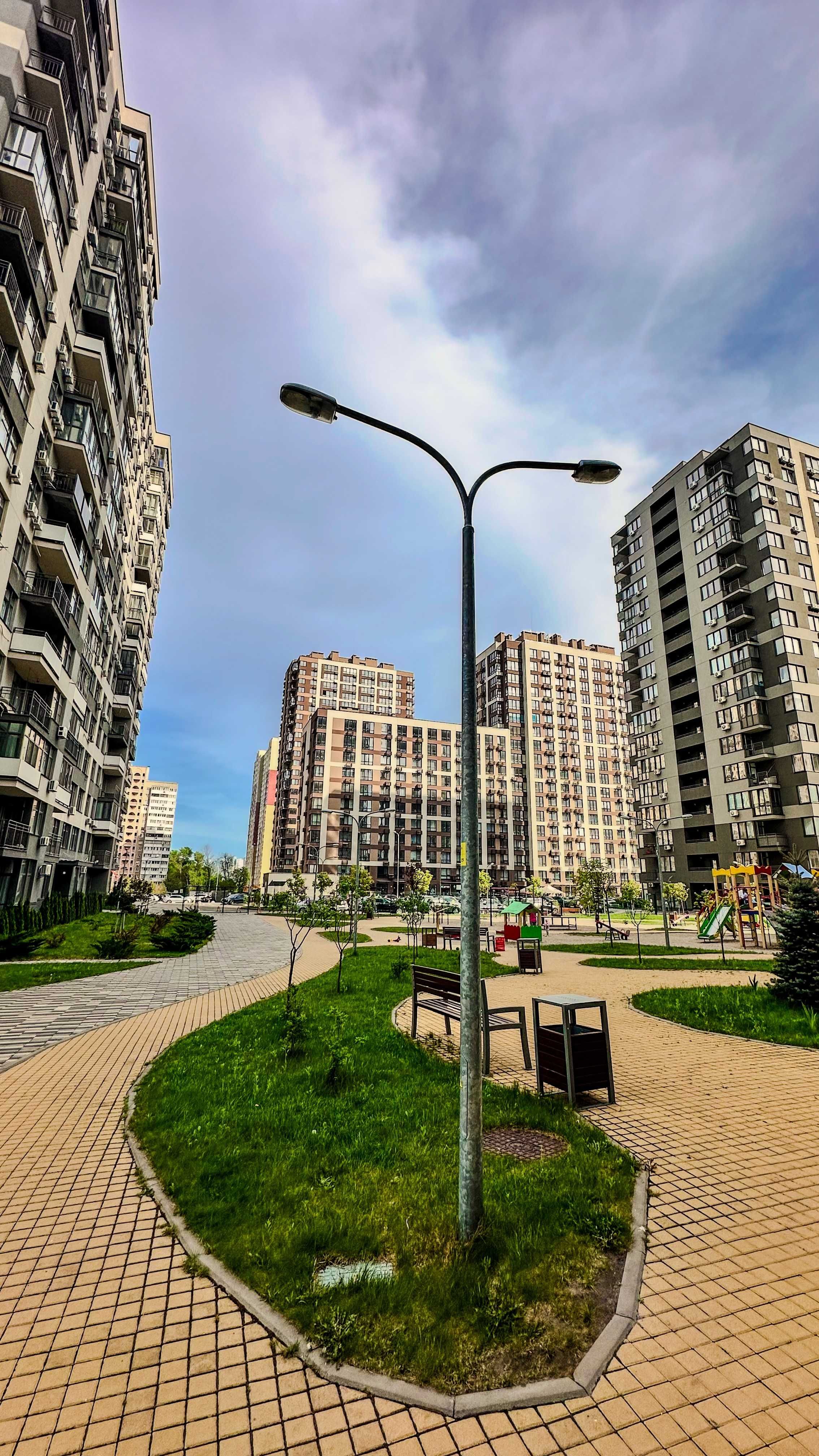 Продається 2к квартира 68.46 м2 ЖК Варшавський 2 Буд. 14.3, Виноградар