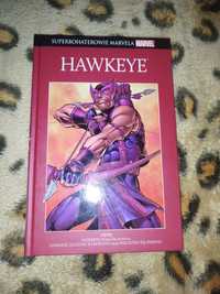 Superbohaterowie Marvela Hawkeye