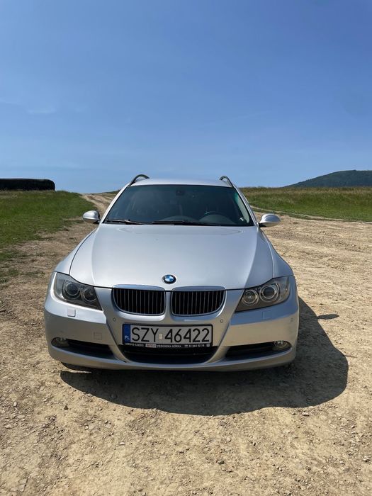BMW Seria 3 BMW E91 330d xDrive | Automat | 260 KM | Webasto | Zadbany