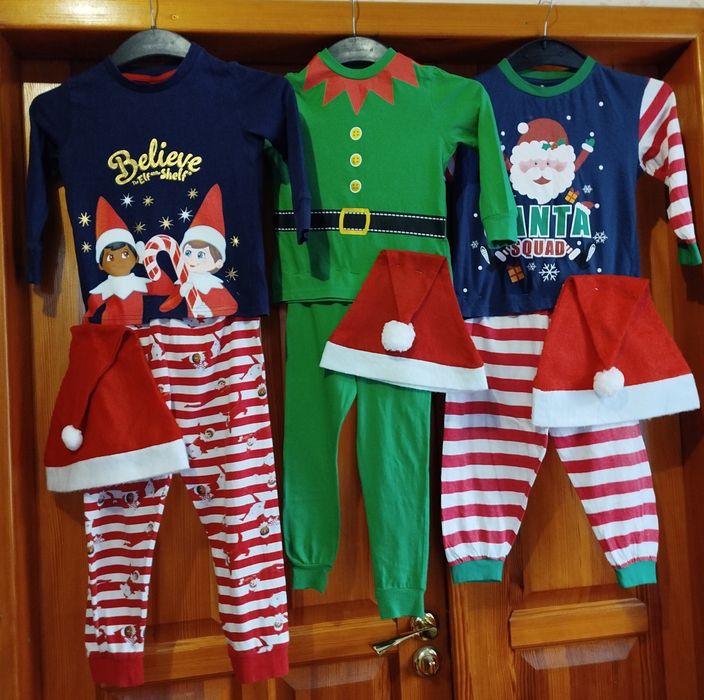 Эльфы,Санта,гном на 2-11л.