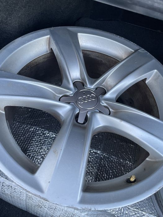 Vendo jantes 18 audi ou outros