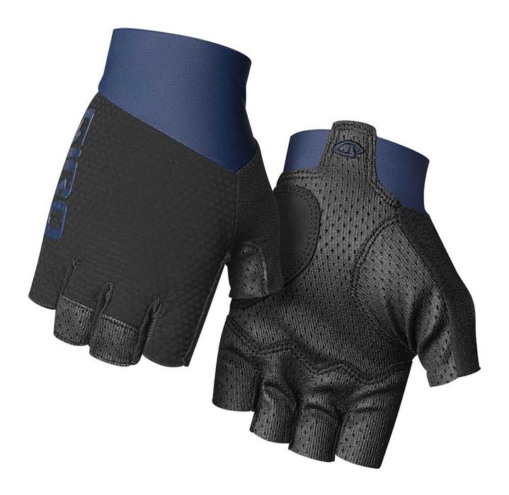Rękawiczki do hulajnogi IRO ZERO CS krótki palec midnight blue L