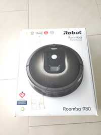 irobot roomba 980