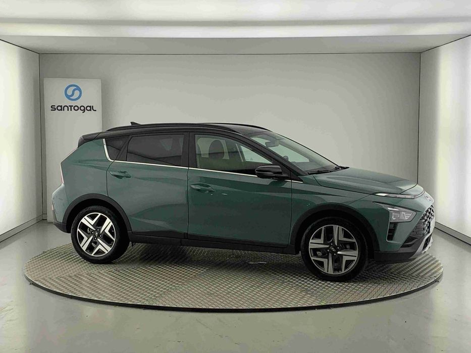 Hyundai Bayon 1.0 T-GDI Premium TT