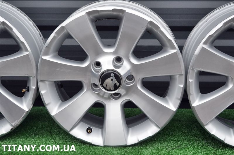 R16 5x112 VW Caddy Skoda Octavia A5 A7 SuperB Sharan Golf Tiguan Q3