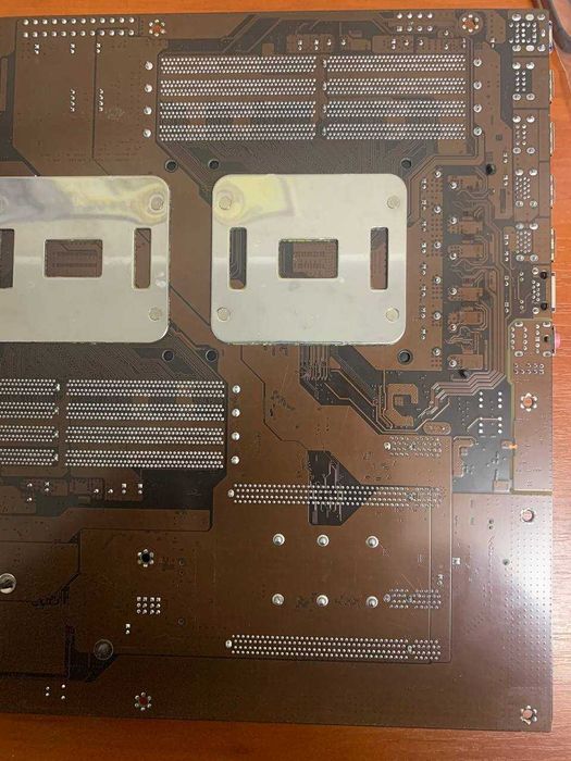 Материнська плата HUANANZHI Dual X99 2011-3