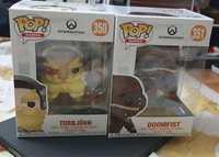 Funko pop overwatch  torbjorn doomfist нові фанко поп дешево оригінал