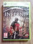 Dante's Inferno Xbox 360