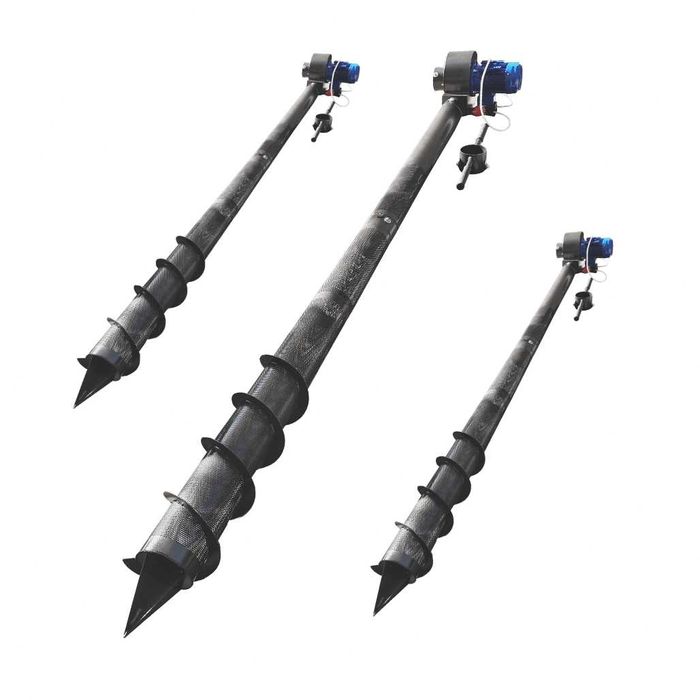 Аератор зерна. Сушка зернових. Зерновентилятор. Кращі ціни виробника.