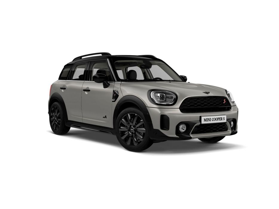 MINI Countryman Cooper S ALL4 Countryman, Salon Polska, Faktura VAT 23%, Bezwypadkowy