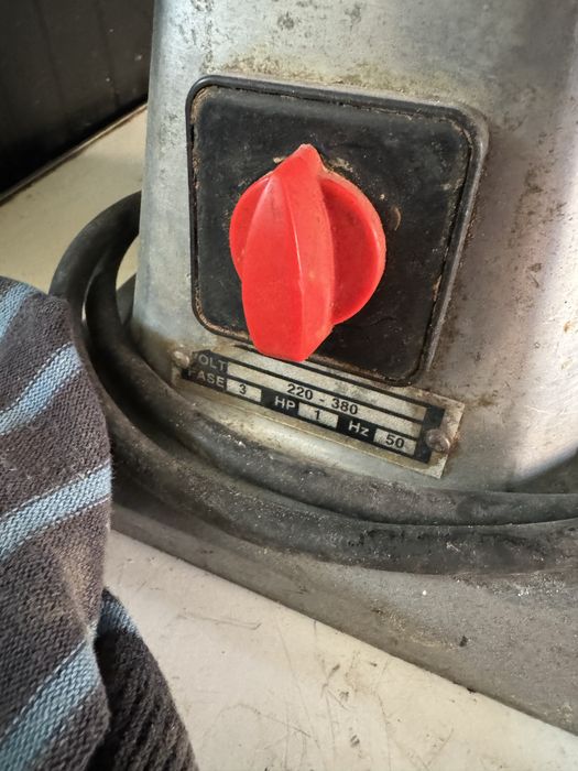 Мясорубка электрическая fimar 220 380 вольт