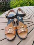 Buty na koturnie liu jo