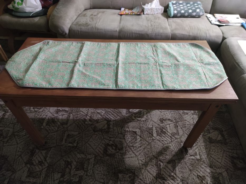 Bieżnik na ławę,stol