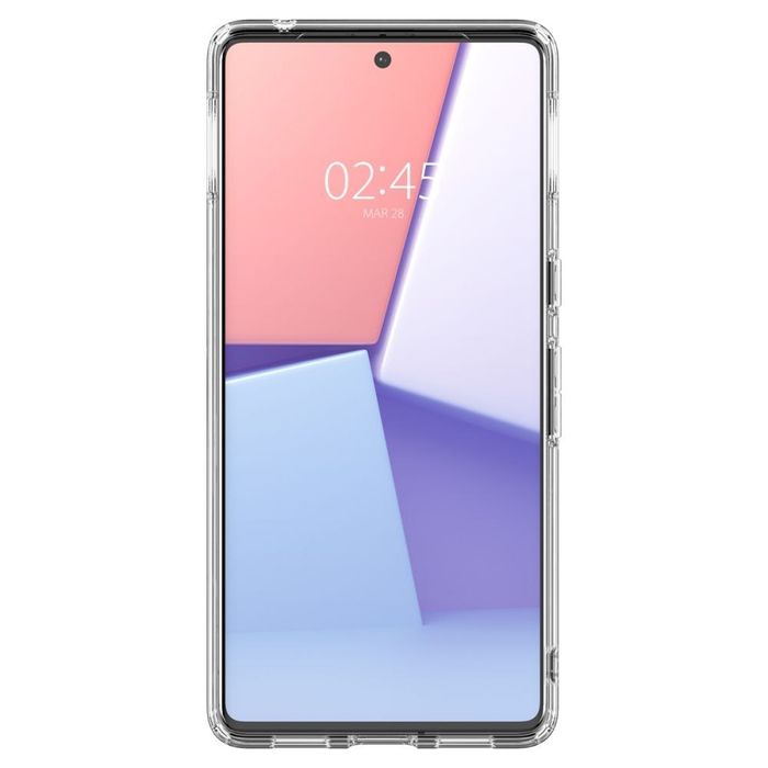 Etui Spigen Ultra Hybrid Do Google Pixel 7 Crystal Clear