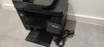 Лазерне Чорно-біле БФП HP Laser Jet Pro MFP  M 225dn картридж 83А