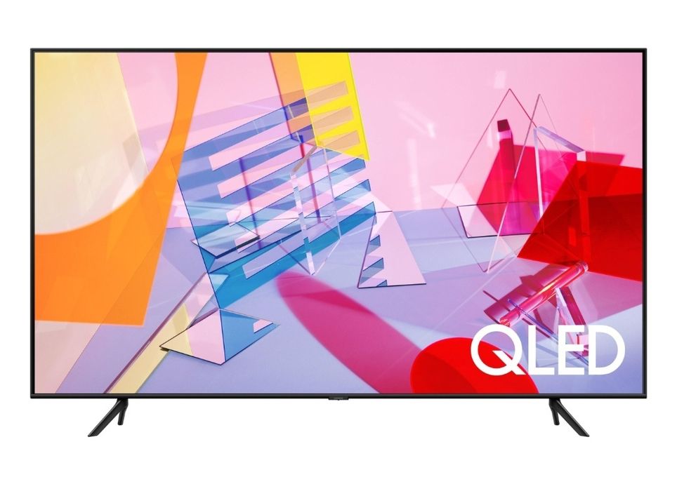 Nowy Samsung QLED 43 cale 4K UHD hdr Smart WiFi DVB-T2 43Q60TAU gw12m