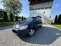 Opel Zafira B 1.9 CDTI 2007r 7 osobowy