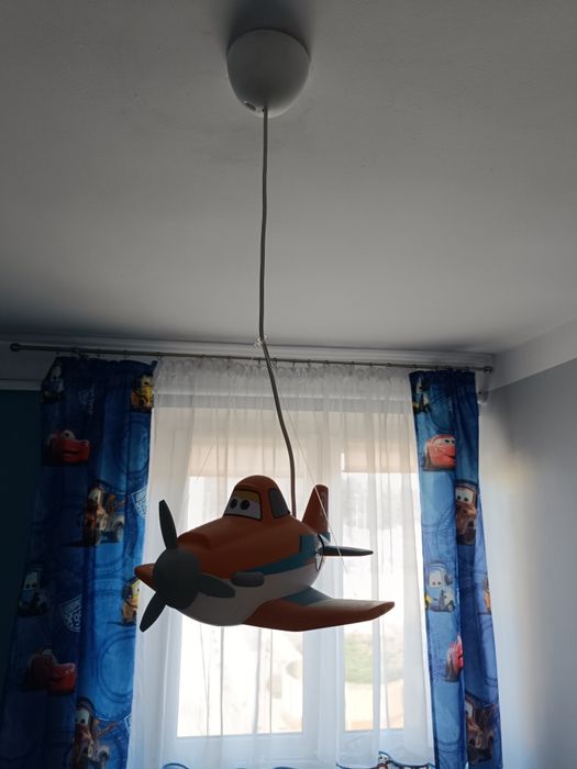 Lampa sufitowa Philips Samoloty