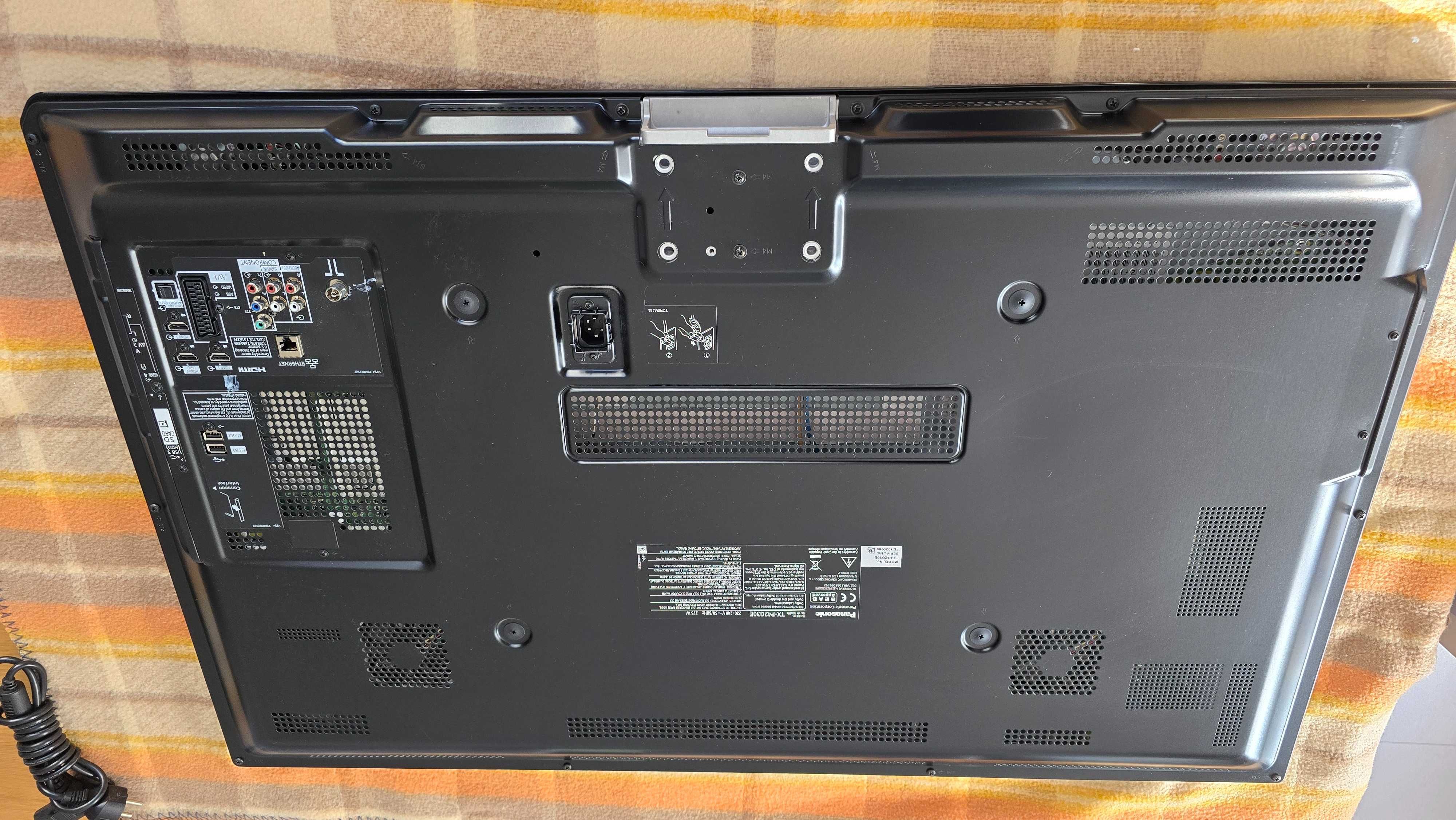 telewizor Panasonic TX-P42G30E