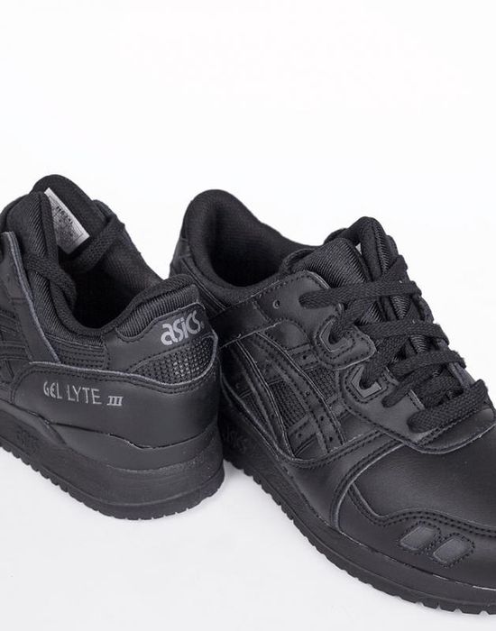 Шкіряні кросівки Asics 38.5