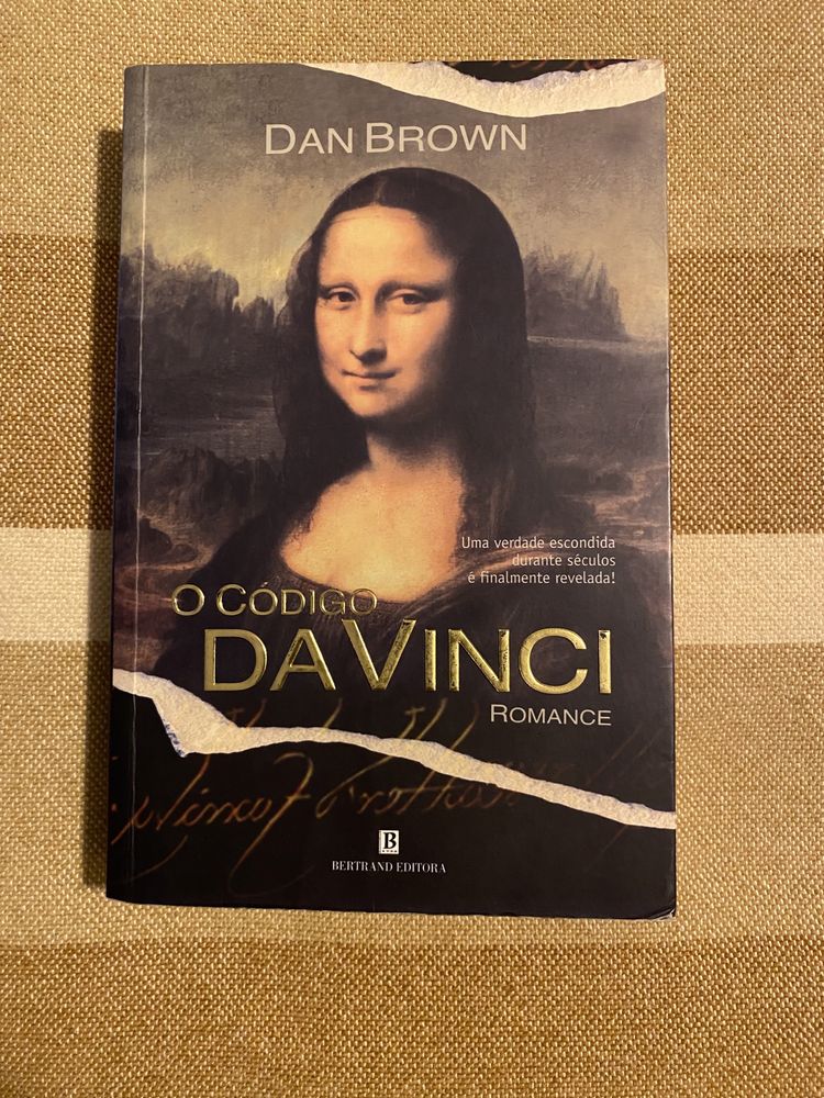 Don Browm 3 livros: O Codigo Da Vinci, Anjos e Demonios, O Simbolo Per