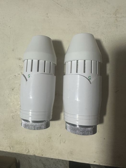 Термоголовки на батарєї BUGATTI