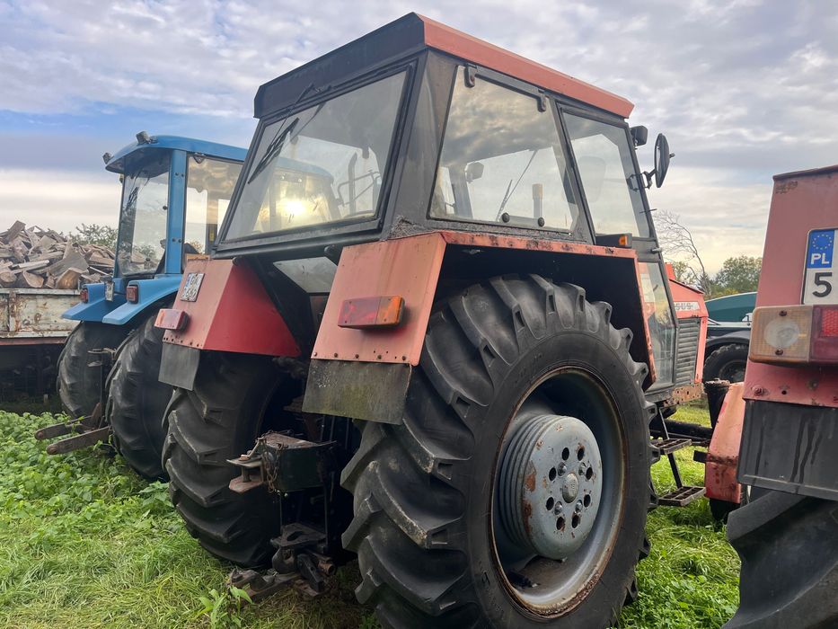 Ciągnik Ursus 912 r1995 orbitrol 1222, 385